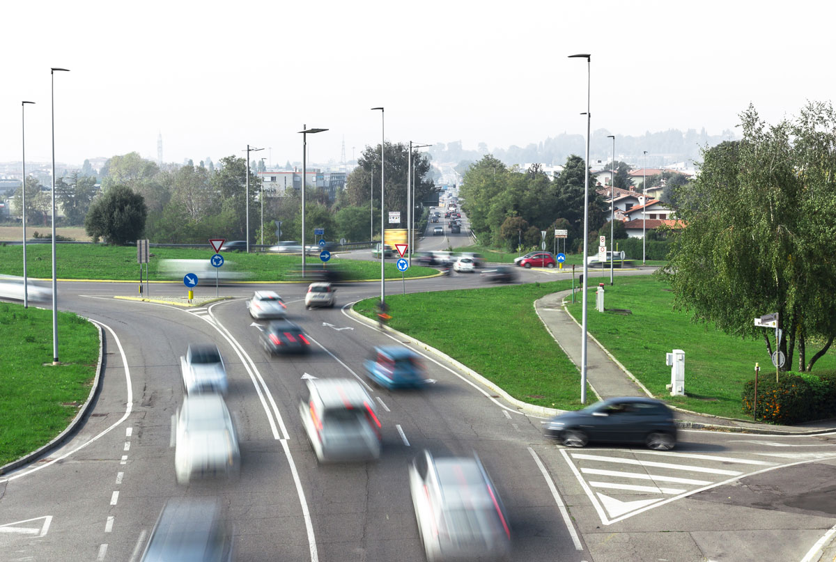 The Ins and Outs of Roundabouts