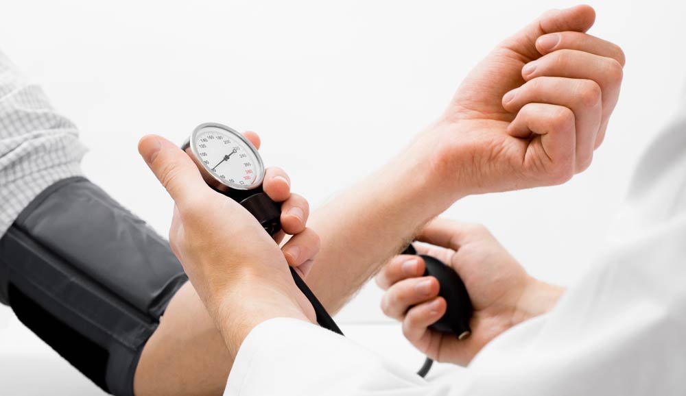 High Blood Pressure patients
