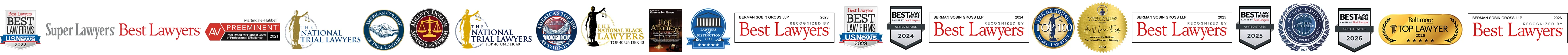 American Institute Of Legal Professionals - Law Firm Of The Year 2025