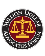 Million Dollar Advocates Forum