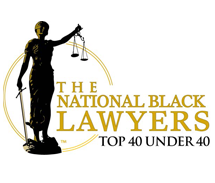 National Black Lawyers 40 Under 40