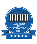 Lawyers of Distinction 2021