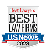Best Law firms U.S News 2023