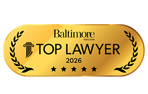 Baltimore Top Lawyer 2026