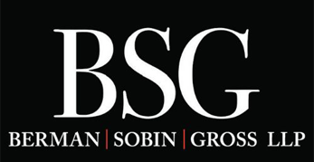 Berman | Sobin | Gross LLP Providing the Highest Level of Legal Service