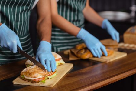RestaurantWorker RestaurantWorker