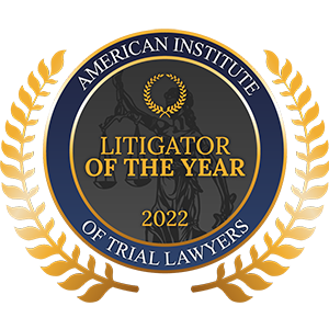 Litigator of the Year