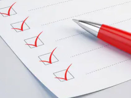 Maryland Workers’ Compensation Checklist