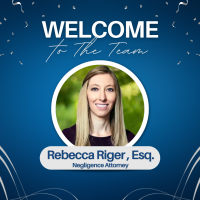 Becky Welcome Post Becky Welcome Post