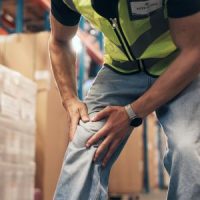 on the job injury on the job injury
